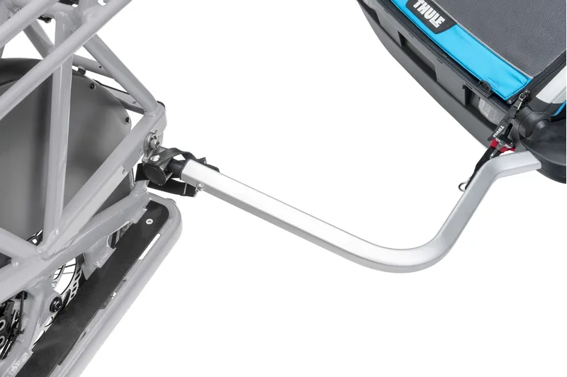 Tern GSD R14 Performance CX Electric Cargo Bike 2023 in Grey-7