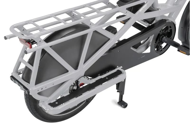 Tern GSD R14 Performance CX Electric Cargo Bike 2023 in Grey-8