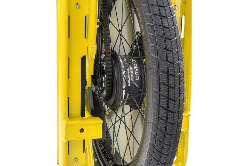 Tern GSD S00 500wh Performance CX Gen 2 Electric Cargo Bike 2023 in Beetle Blue-2