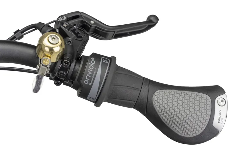 Tern GSD S00 500wh Performance CX Gen 2 Electric Cargo Bike 2023 in Beetle Blue-3