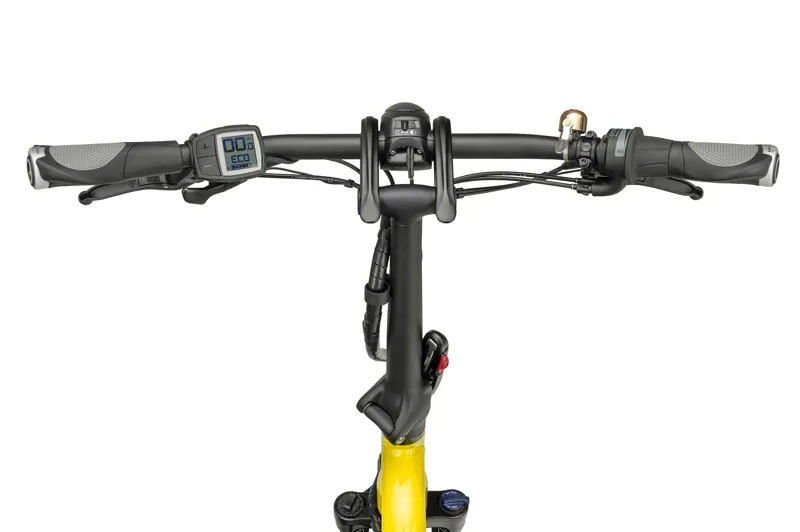 Tern GSD S00 500wh Performance CX Gen 2 Electric Cargo Bike 2023 in Beetle Blue-4