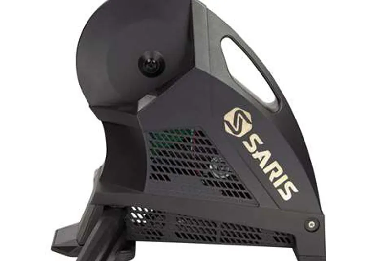 Saris H3 Smart Turbo Trainer in Black-1