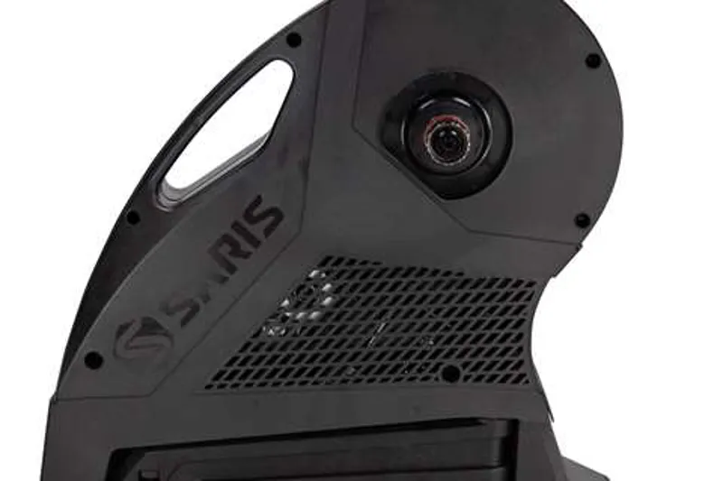 Saris H3 Smart Turbo Trainer in Black-9