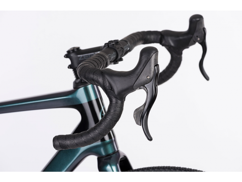 Orro Terra C Ekar Carbon Gravel Bike 2022 in Dark Radiant-3