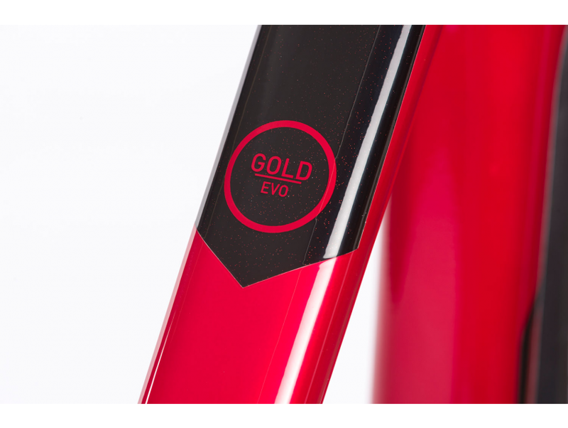 BLOCKED Orro Gold Evo 105/FSA Carbon Road Bike 2023 in Red-2