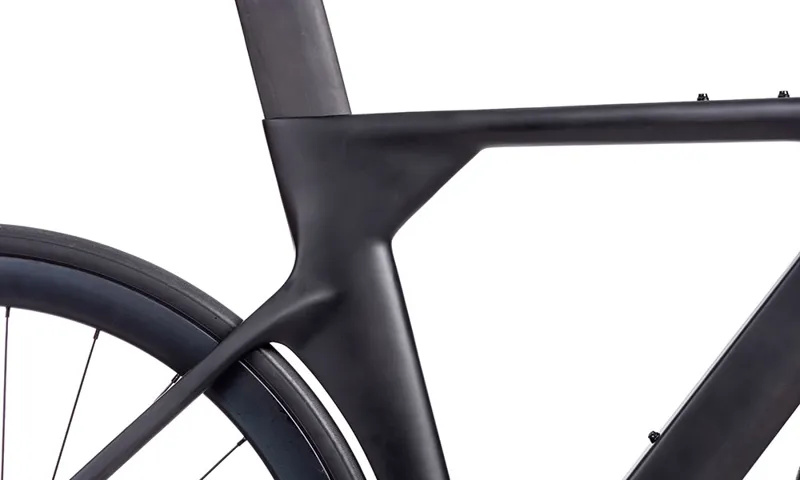 Orro Venturi Tri Ultegra Di2 Airbeat Triathlon Bike 2023 in Stealth-2