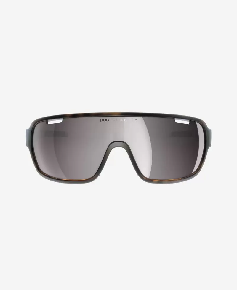 POC Do Blade Tortoise Brown with Silver Mirror Cat 3 Lens
