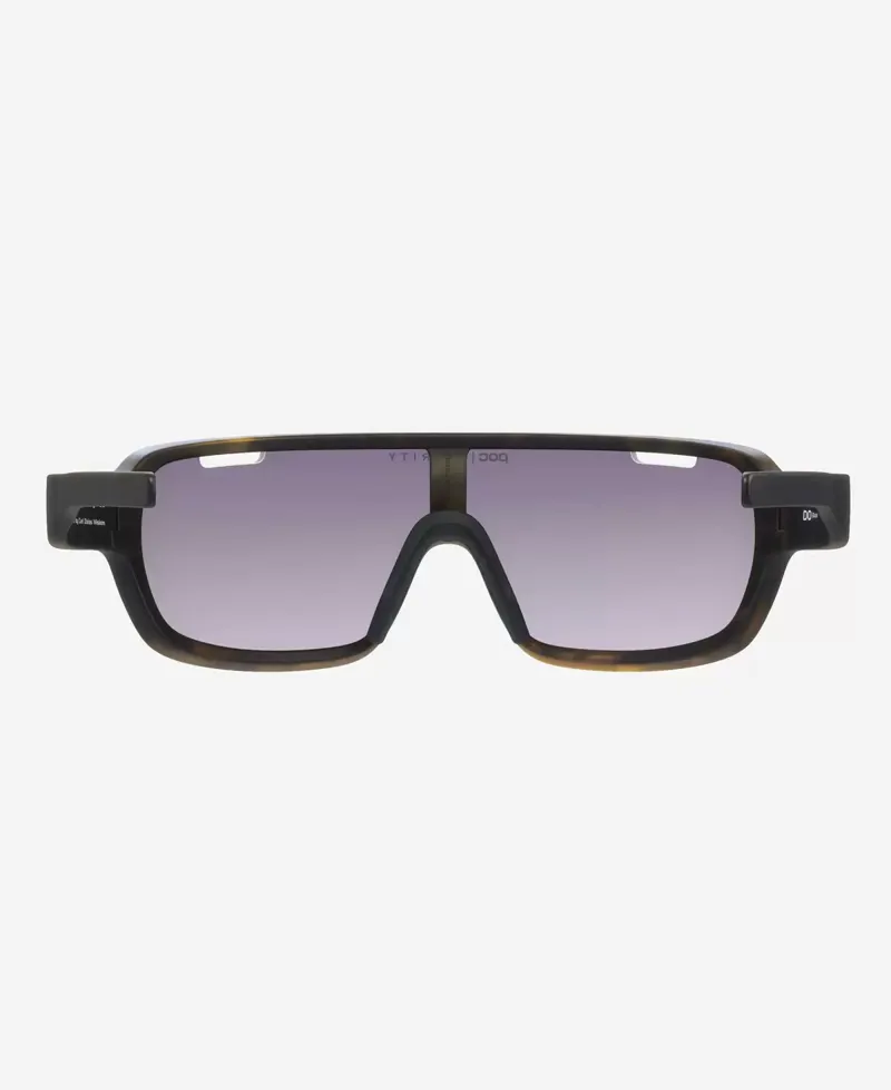 POC Do Blade Tortoise Brown with Silver Mirror Cat 3 Lens-2