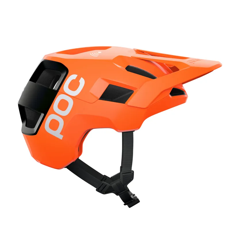 POC Kortal Race MIPS Helmet Fluorescent Orange AVIP/Uranium Black Matt-3