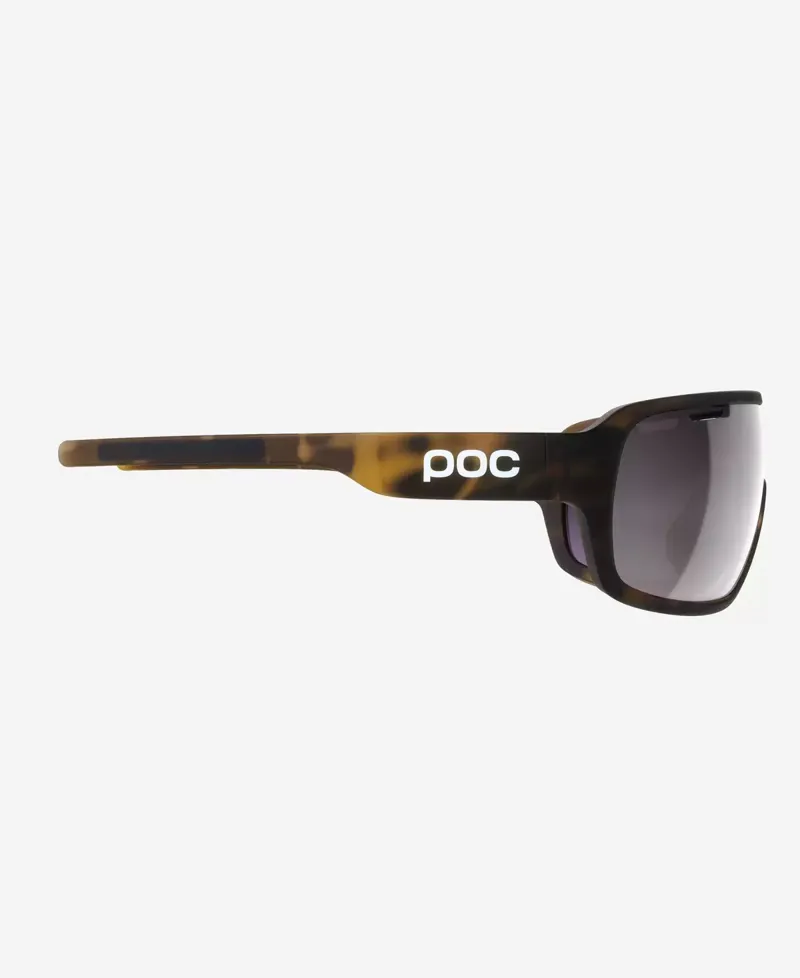 POC Do Blade Tortoise Brown with Silver Mirror Cat 3 Lens-3