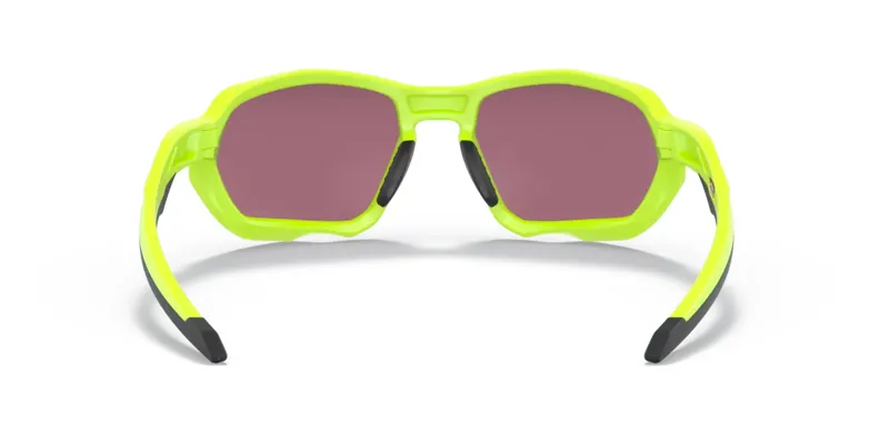 Oakley Plazma Sunglasses Matte Retina Burn Frame with Prizm Road Lens-2