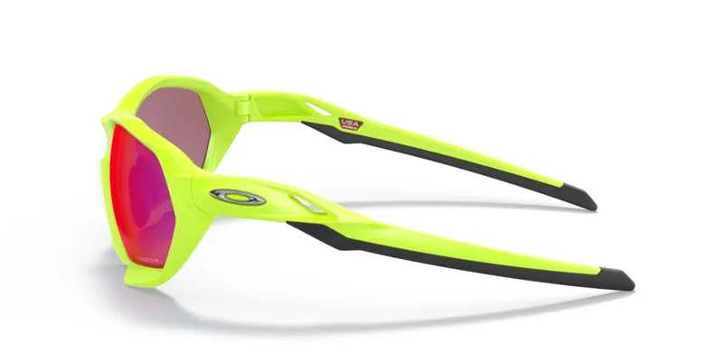 Oakley Plazma Sunglasses Matte Retina Burn Frame with Prizm Road Lens-4