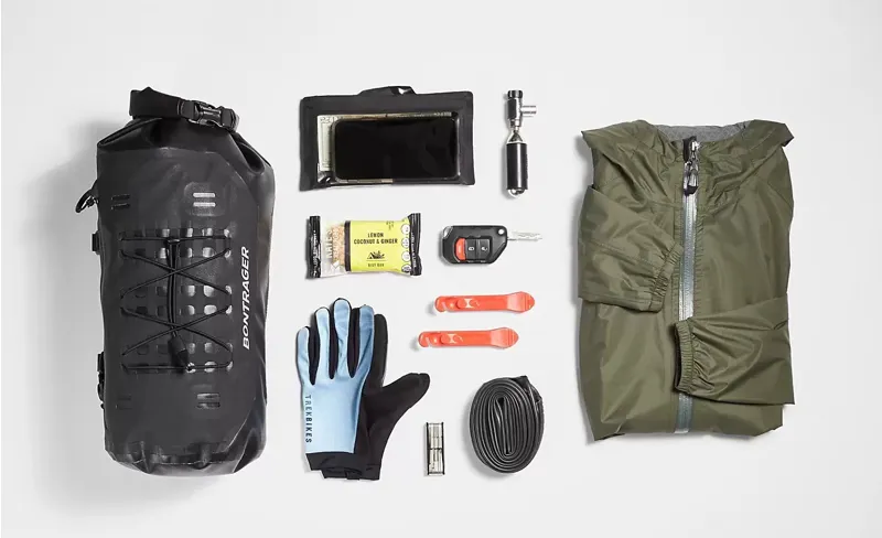 Bontrager Adventure Handlebar Bag-3