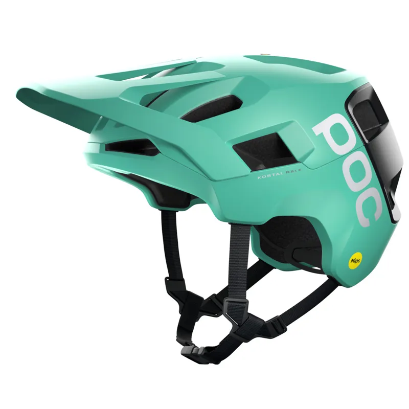 POC Kortal Race MIPS Helmet Moonstone Grey/Uranium Black Matt