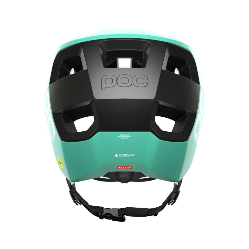 POC Kortal Race MIPS Helmet Moonstone Grey/Uranium Black Matt-1