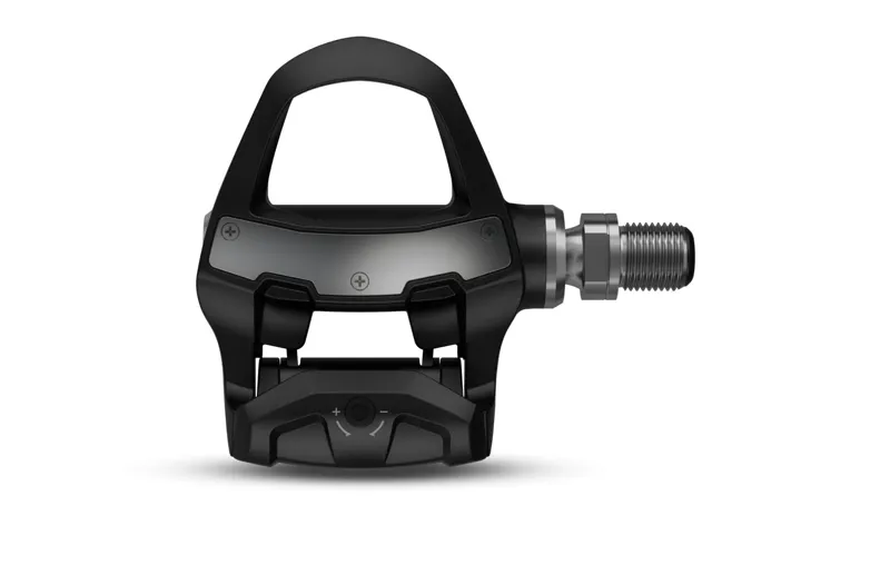 Garmin Vector 3S Single Side Power Meter Pedal in Black