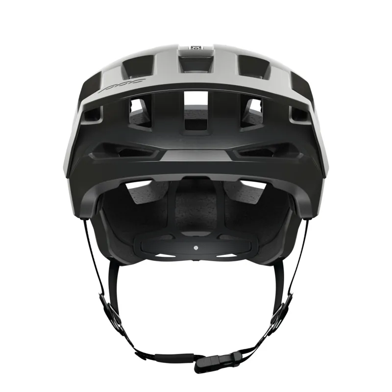 POC Kortal Race MIPS Helmet Uranium Black Matt/Hydrogen White-1