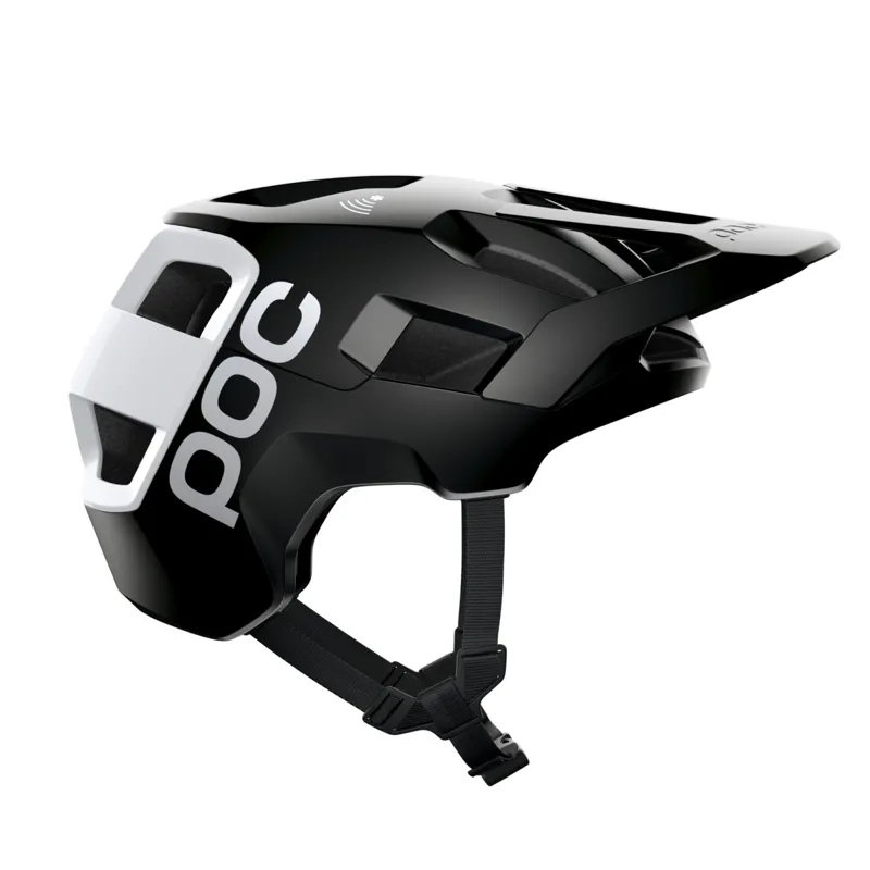 POC Kortal Race MIPS Helmet Uranium Black Matt/Hydrogen White-3