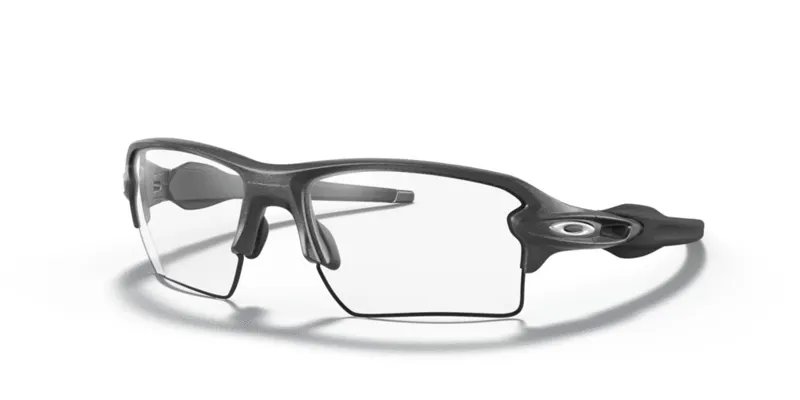 Oakley Flak 2.0 XL with Clear to Black Iridium Photochromic Lens-2