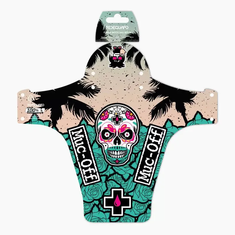 Muc-Off Front Ride Guard Day of the Shred