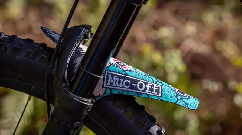 Muc-Off Front Ride Guard Day of the Shred-3