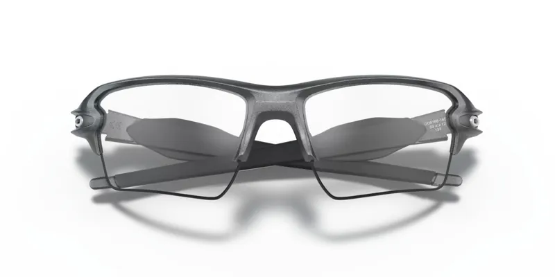 Oakley Flak 2.0 XL with Clear to Black Iridium Photochromic Lens-4