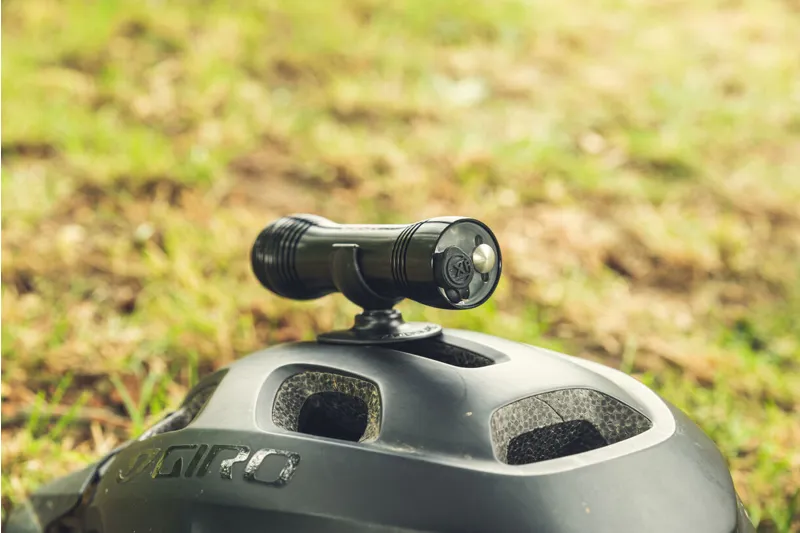 Exposure Axis Mk8 Front Bike Light -2