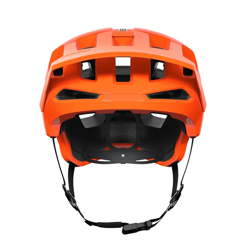 POC Kortal Race MIPS Helmet Fluorescent Orange AVIP/Uranium Black Matt-1