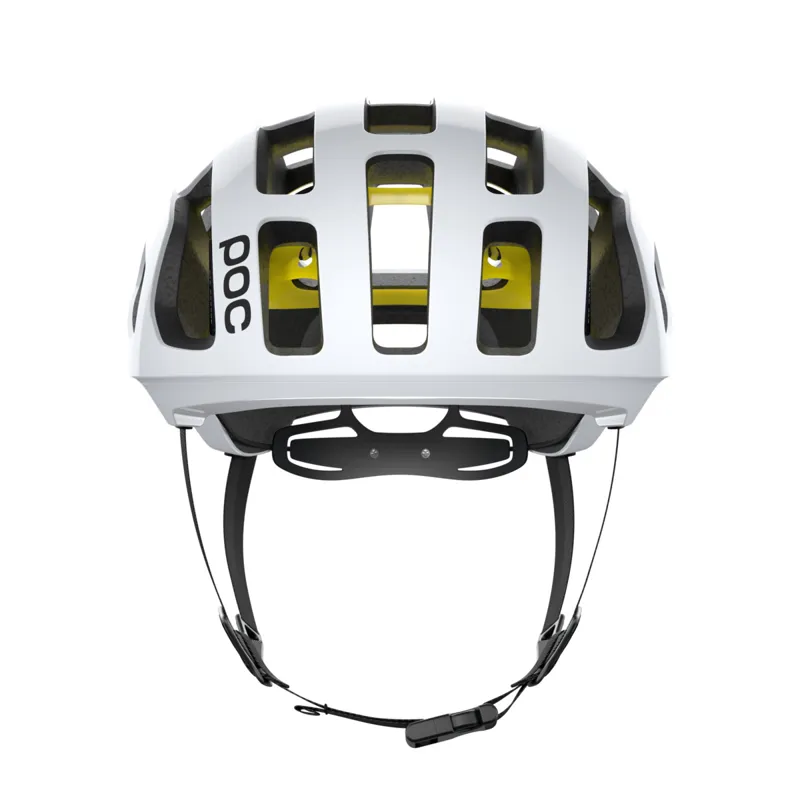 POC Octal MIPS Road Helmet in Hydrogen White-1