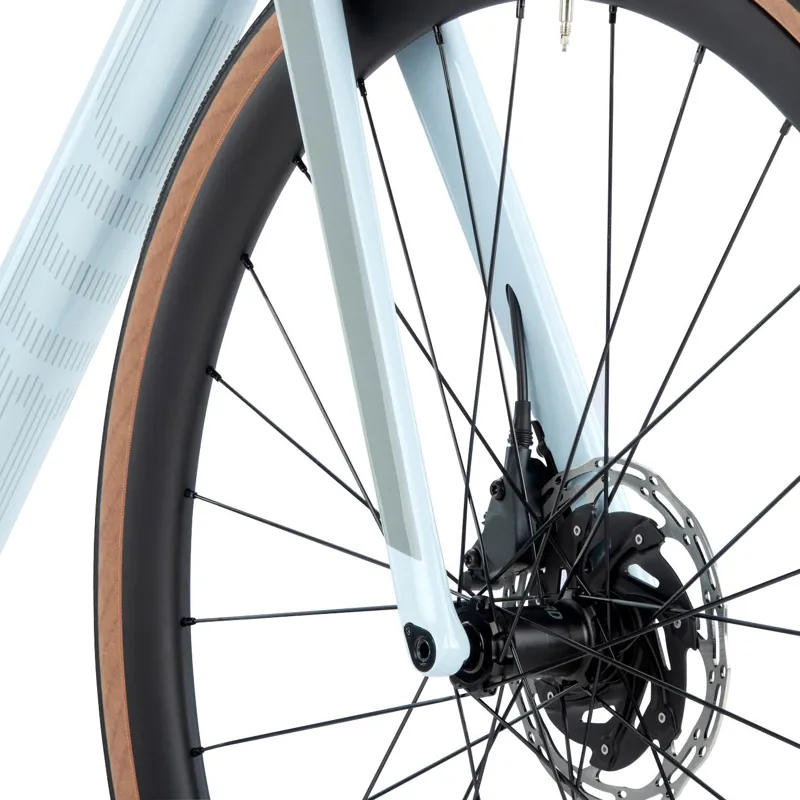 BMC Roadmachine X One Force eTap AXS XPLR 2023 in Blue-2