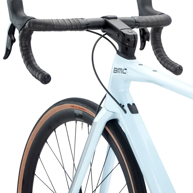 BMC Roadmachine X One Force eTap AXS XPLR 2023 in Blue-1