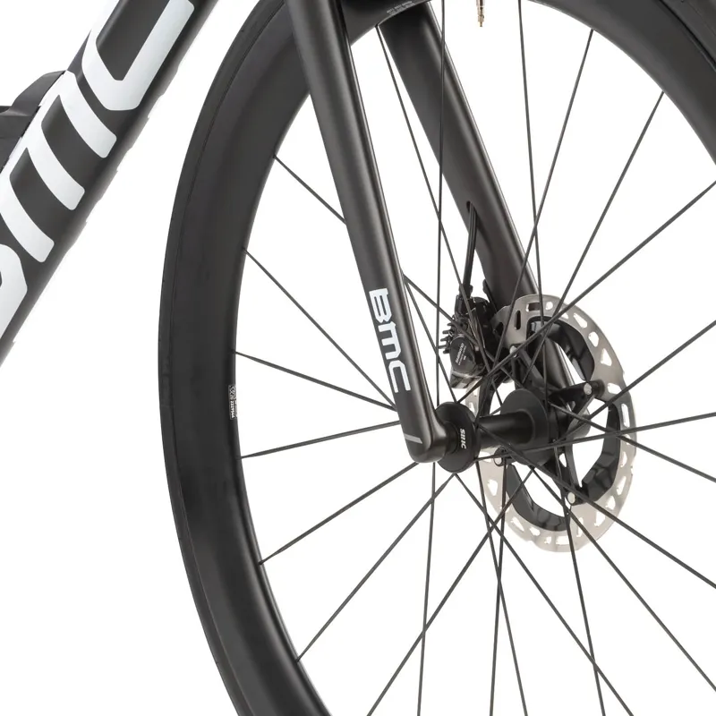 BMC Teammachine SLR01 Two Dura Ace Di2 Road Bike 2023 in Carbon White-1