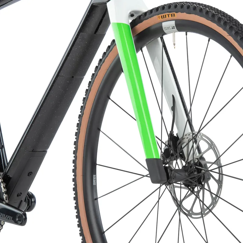 BMC Unrestricted 01 Four Rival AXS Eagle 2023 in Black and Green White -2