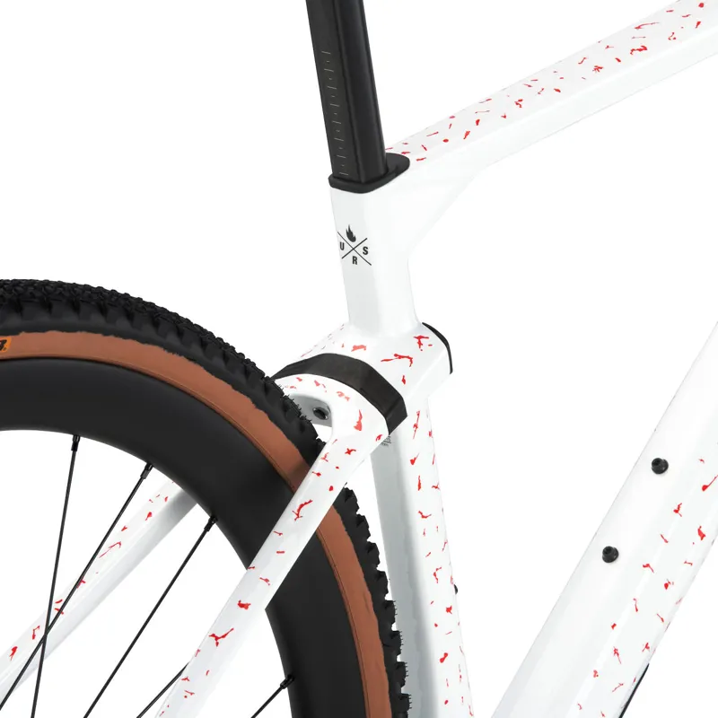 BMC Unrestricted 01 Two Force AXS Eagle Gravel Bike 2023 in MCO/Black/Turqoise-2