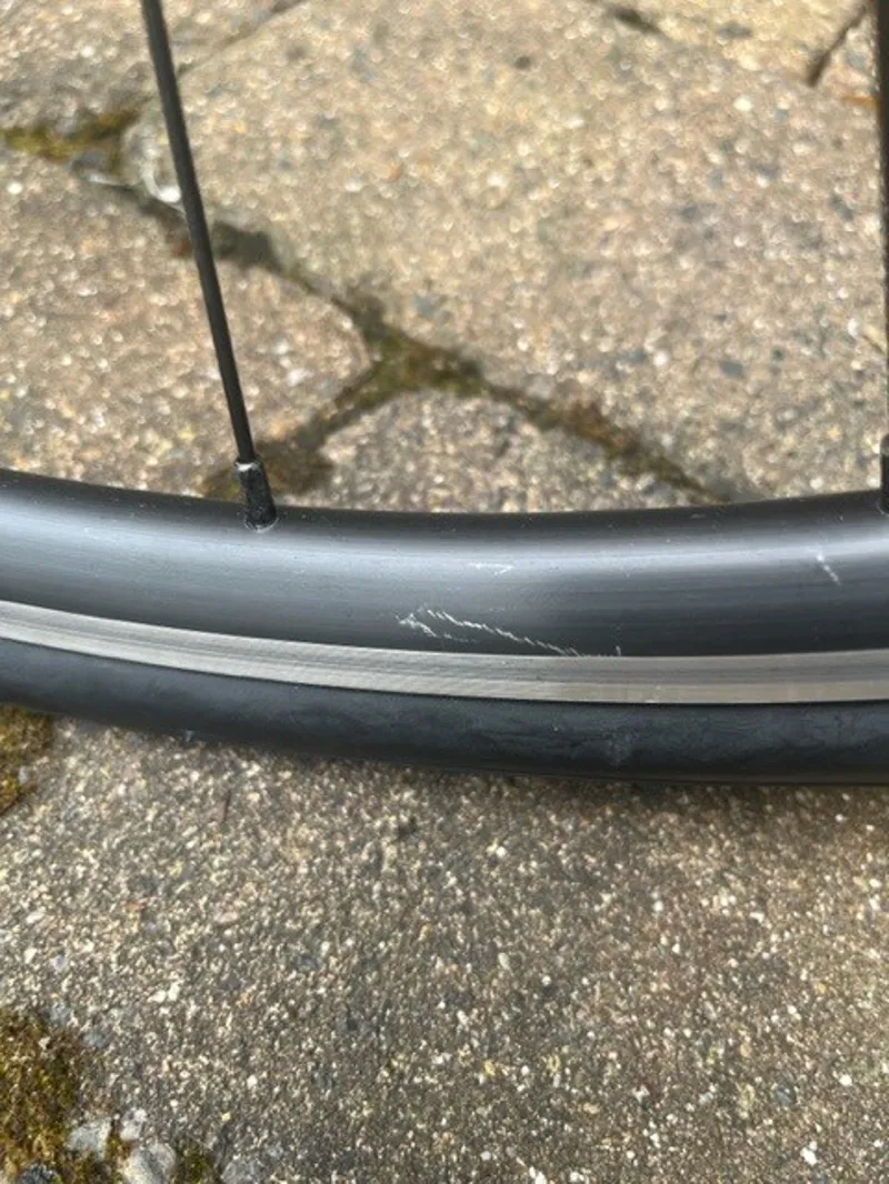 EX DISPLAY Trek Domane AL 2 Road Bike 54cm 2023 in Metallic Blue -1