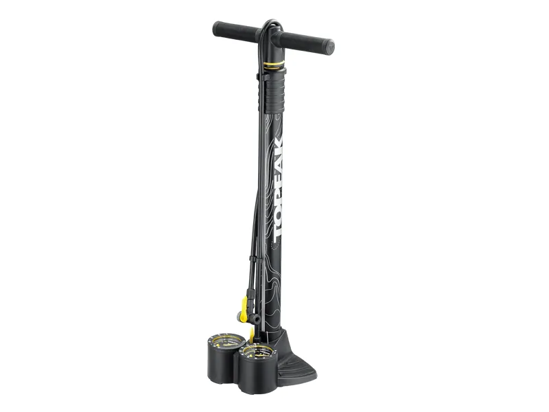 Topeak Joe Blow Dualie Track Pump