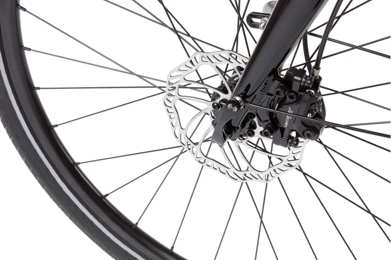 Tern Joe Tour 27.5 inch wheel Folding Bike 2023 in Large Black and Green -4