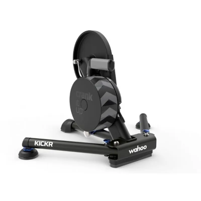 WAHOO KICKR Smart Turbo Trainer -3