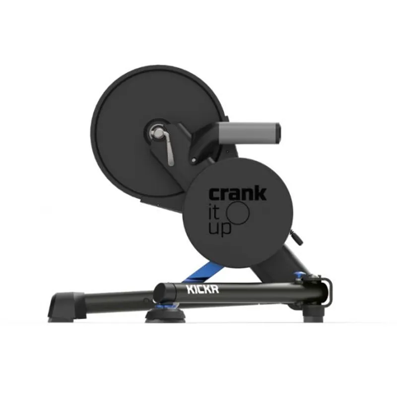 WAHOO KICKR Smart Turbo Trainer -1