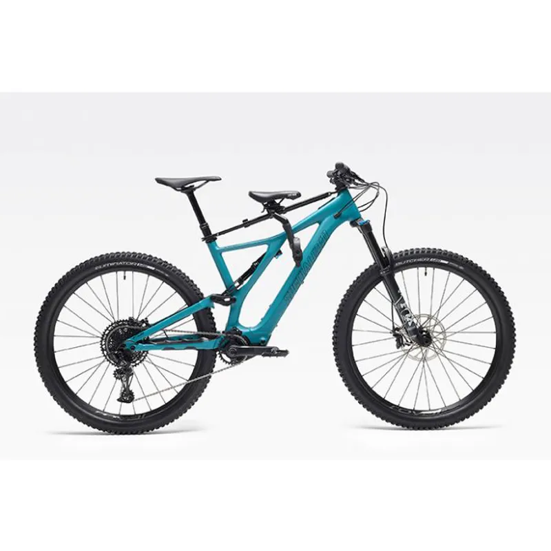 Kids Ride Shotgun Pro MTB Child Seat-2