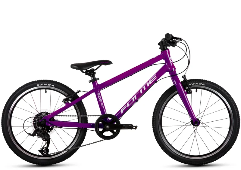 Forme Kinder 20 inch wheel Kids Bike 2023 in Purple