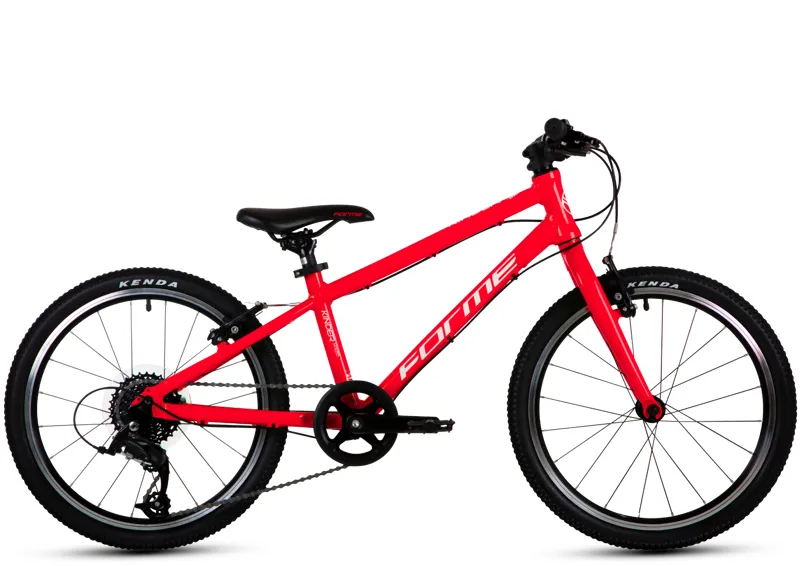 Forme Kinder 20 inch wheel Kids Bike 2023 in Red