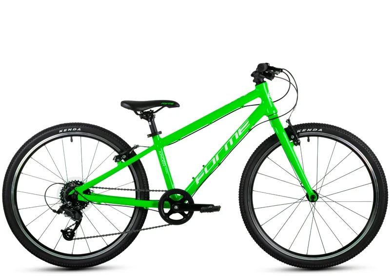 Forme Kinder 24 inch wheel Kids Bike 2023 in Green