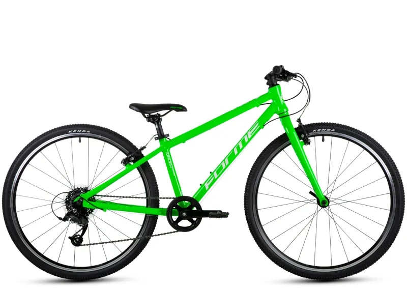 Forme Kinder 26 inch wheel Kids Bike 2023 in Green
