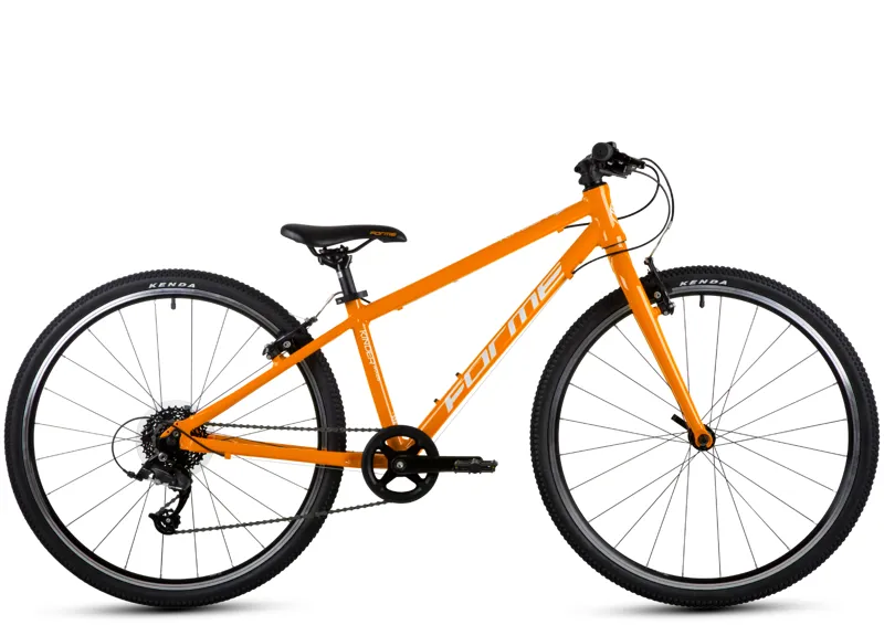 Forme Kinder 26 inch wheel Kids Bike 2023 in Orange