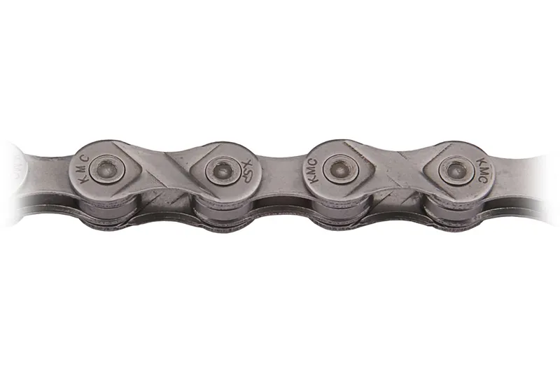 KMC X9 9-Speed Bicycle Chain Silver