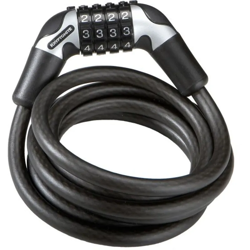Kryptonite - Kryptoflex 1018 Resettable Combo Cable Lock