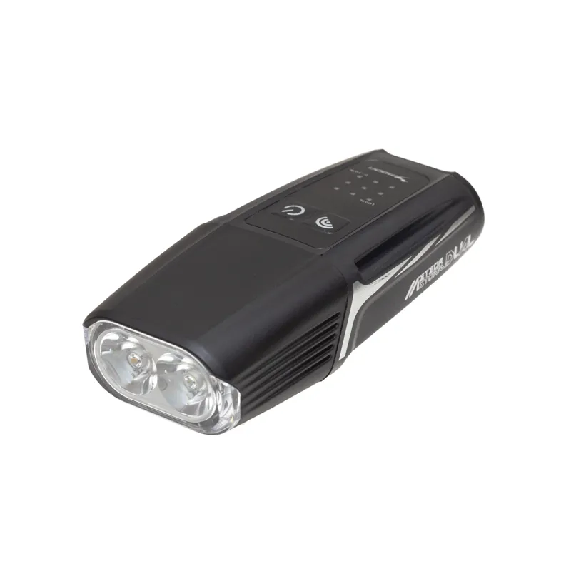 Moon Meteor Storm Pro 2000lm Front Light 