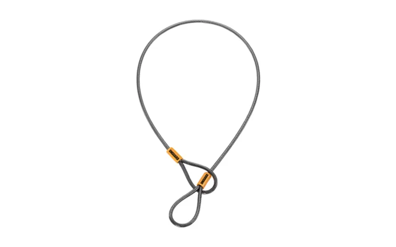 OnGuard Akita 8045 Cable Extender 530 X 5mm Black/Yellow