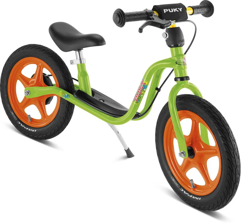 Puky LR 1L Kids Balance Bike in Kiwi